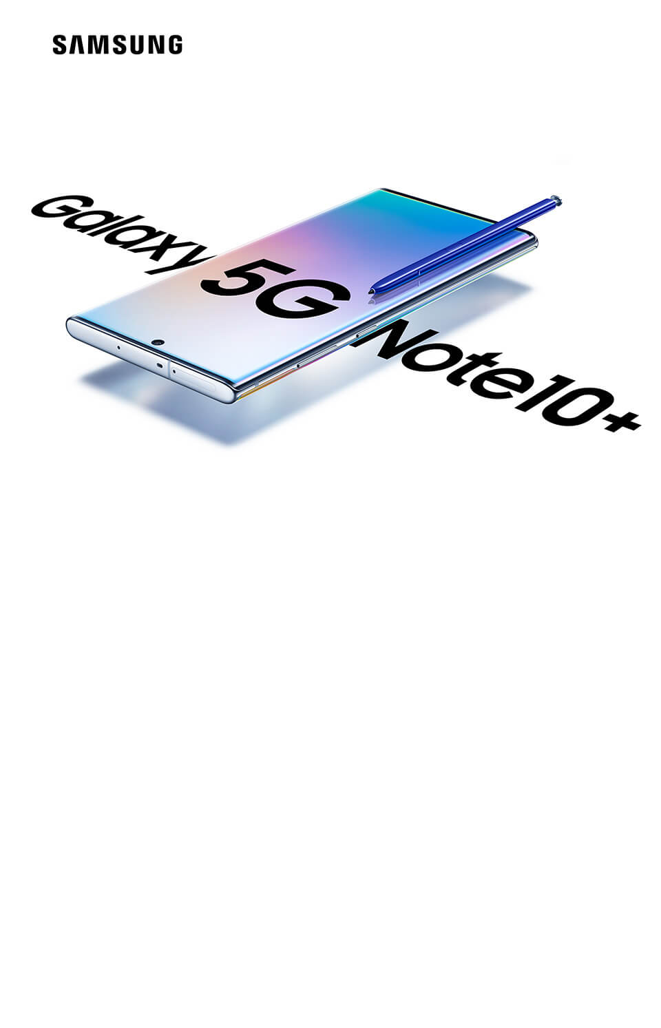  Samsung Galaxy 5G Note10+ 